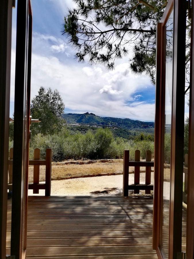 Glamping Sintra Hotel Екстериор снимка