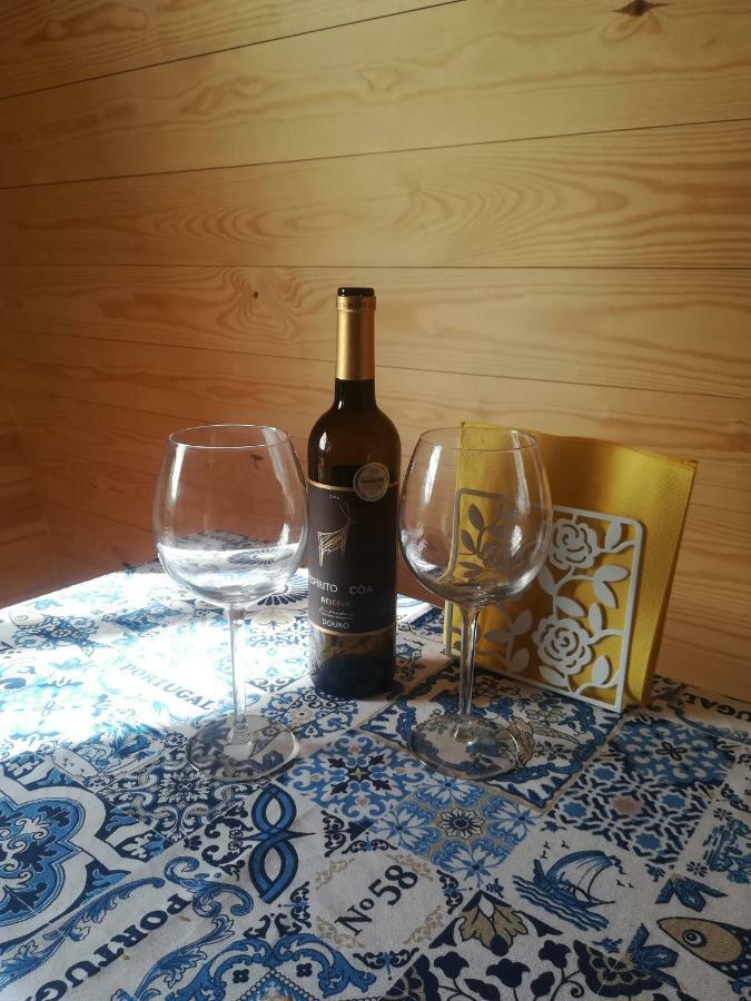 Glamping Sintra Hotel Екстериор снимка