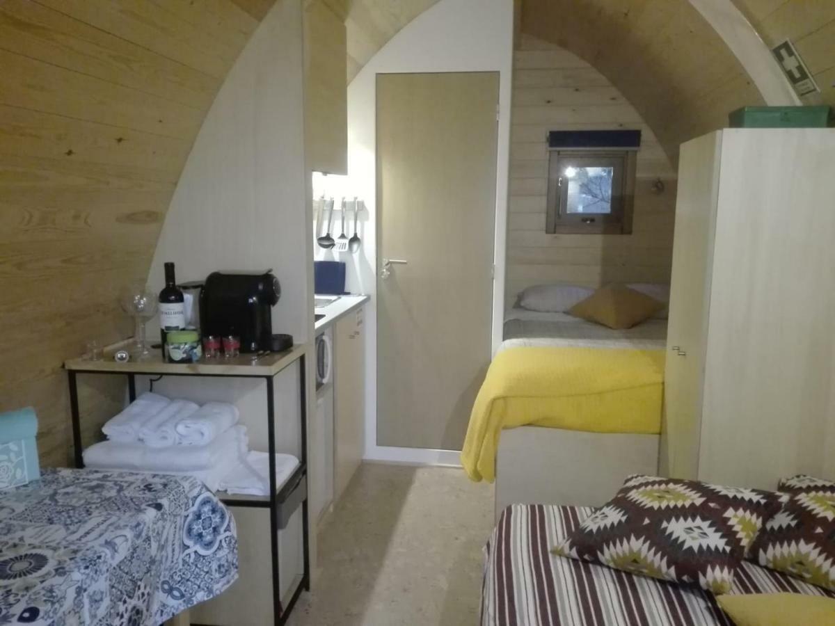 Glamping Sintra Hotel Екстериор снимка